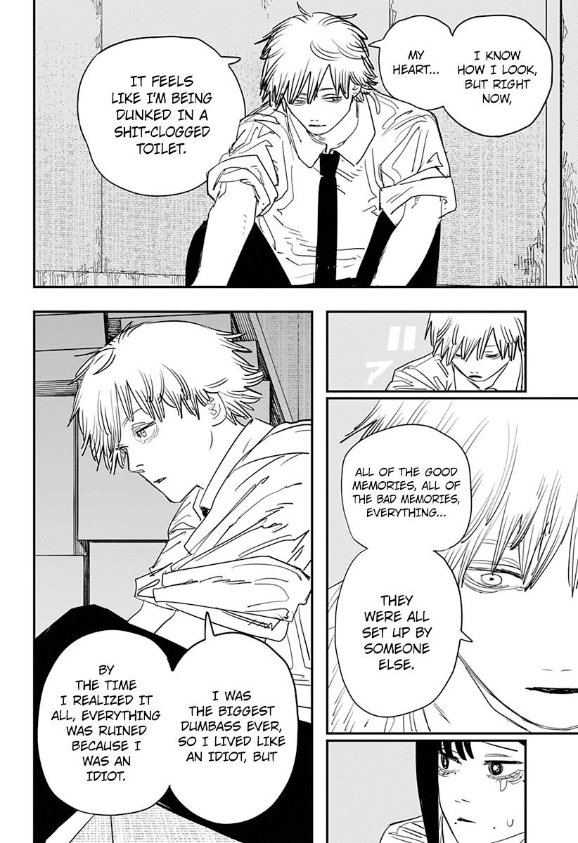 Chainsaw Man, Chapter 92 image 10